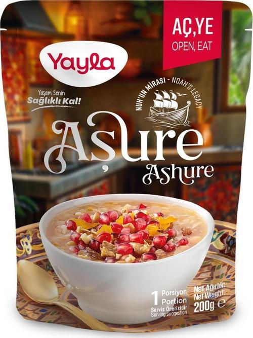 Yemek Hazır Aşure 200 gr