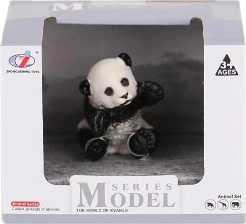 Nessiworld Q9899-A83 Orman Hayvanları Figürleri -Birliktoys