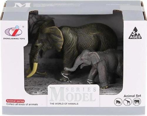 Nessiworld Q9899-A24 Fil Ailesi -Birliktoys