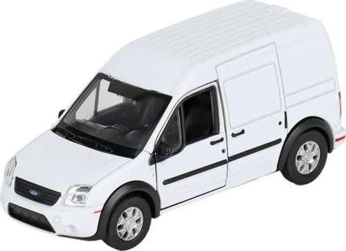 Nessiworld 43631 Welly Metal Çek Bırak Ford Transit -Karsan Oyuncak