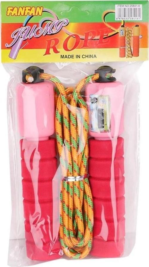 Nessiworld 25841-6 POŞ SAYAÇLI ATLAMA İPİ