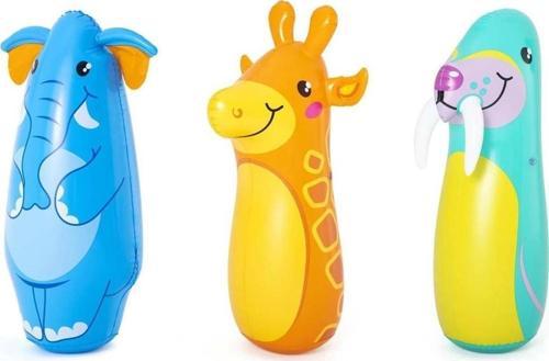 Nessiworld Bestway Hayvan Figürlü Hacı Yatmaz 89 cm