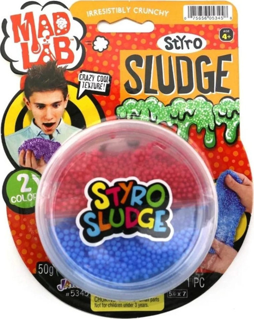 Nessiworld Slime Köpük Styro World