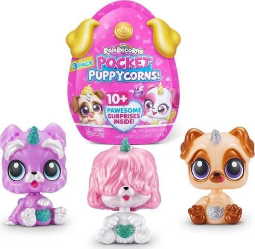 Nessiworld Rainbocorn Pocket Sürpriz Mini Figür RAR24000