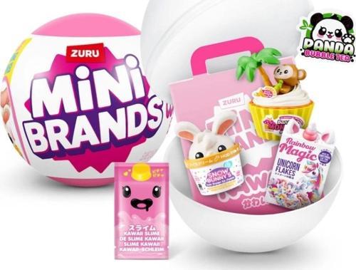 Nessiworld Mini Brands Kawaii Sürpriz Paket