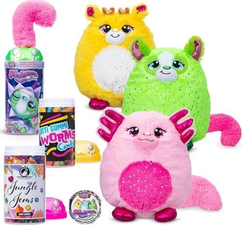 Nessiworld Misfittens Gemstone Sürpriz Paket Peluş