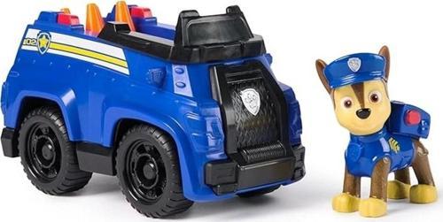 Nessiworld Paw Patrol Chase Polis Aracı