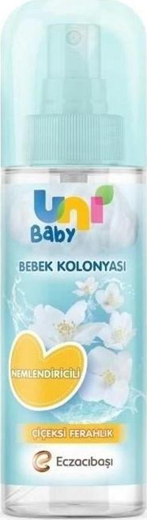 Nessiworld Uni Baby Bebek Kolonya 150 ml Çiçeksi Kokular