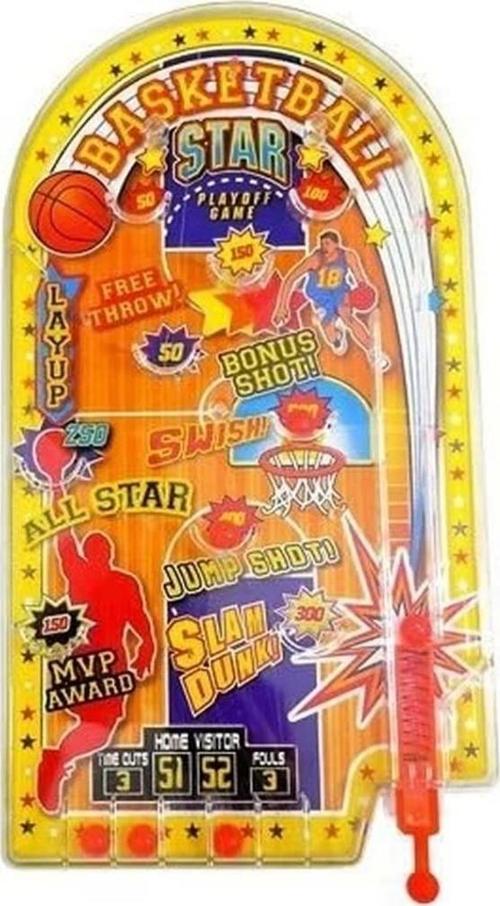 Nessiworld Vintage Pinball Oyunu