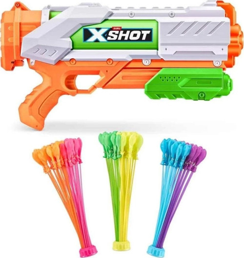 Nessiworld X-Shot Balonlu Su Tabancası S1 40 cm