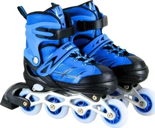 Nessiworld Çantalı Metal Gövdeli Paten 39-42 Numara