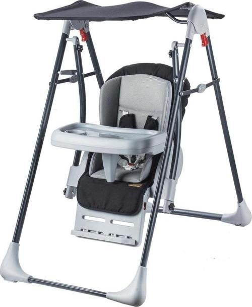Nessiworld Baby Care BC530 Rocket Elite Salıncak Siyah