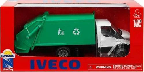 Nessiworld 1:36 Iveco İş Araçları