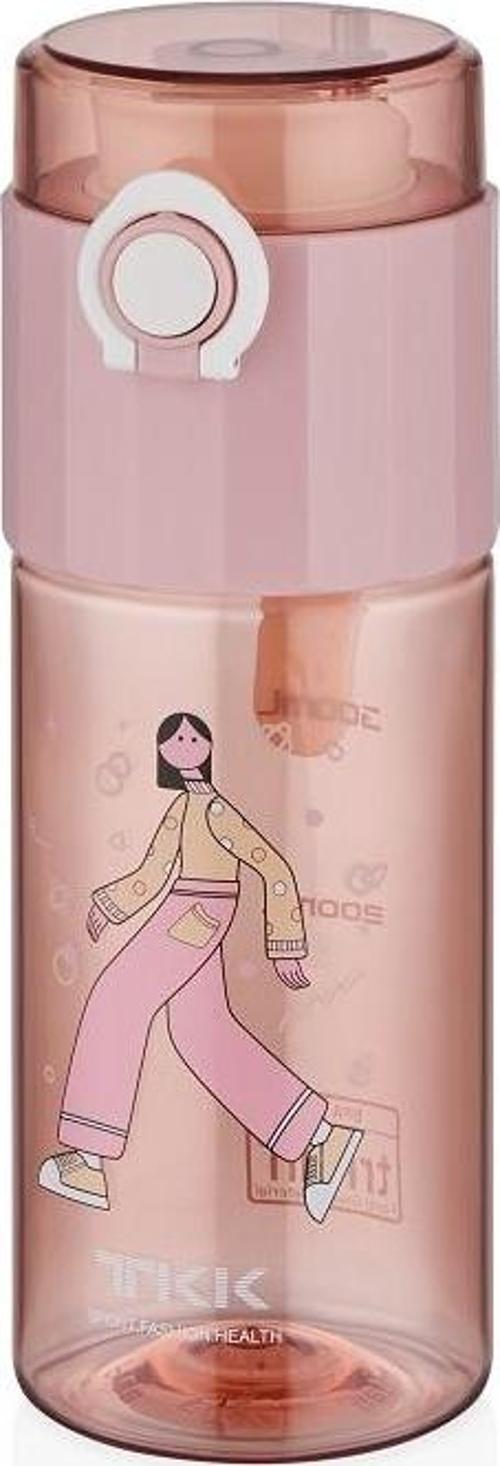Tkk T1013 500ml Desenli Pempe Matara