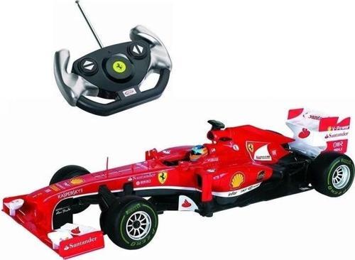 NessiWorld Rastar Kumandalı 1:12 Ferrari F138 F1