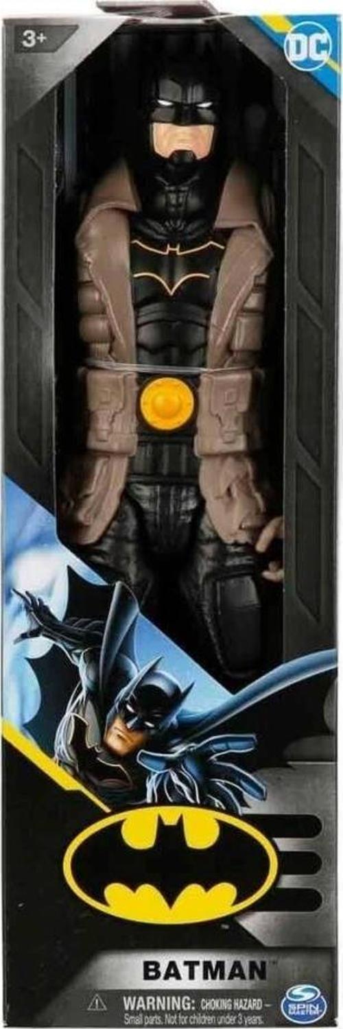 Nessiworld 69258 SUN-SPM-FİGÜR BATMAN S10 V1 30CM BMAN