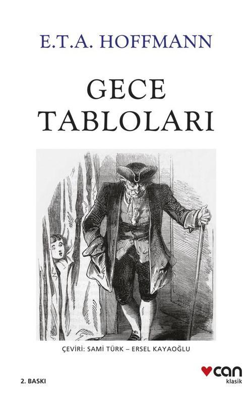 Can Yayınları Gece Tabloları