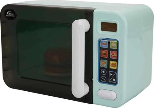 Nessiworld Little Chef Sesli ve Işıklı Mikrodalga Fırın