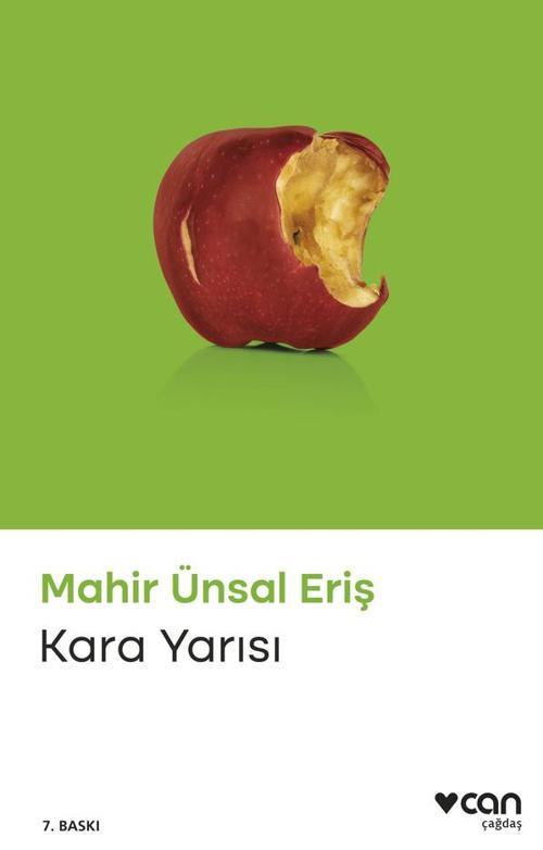 Can Yayınları Kara Yarısı