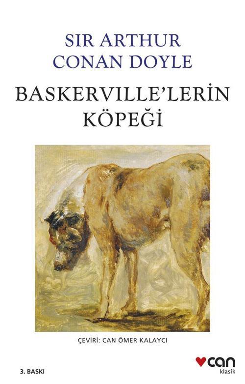 Can Yayınları Baskervillelerin Köpeği