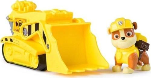 Nessiworld Paw Patrol Rubble Buldozer