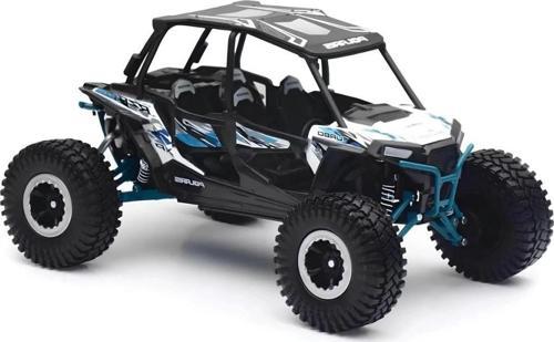 NessiWorld 1:18 Xtreme Polaris RZR XR Turbo Eps Off-Road Aracı