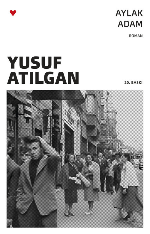 Can Yayınları Aylak Adam