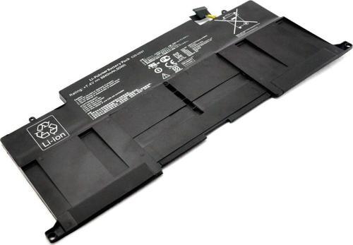 Asus UX31A-R4005V UX31A-R4003V UX31A-R4003H Batarya ile Uyumlu Pil
