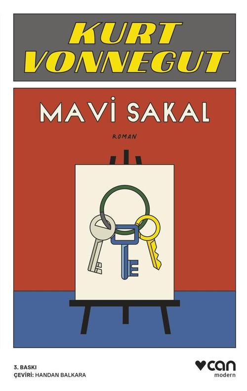 Can Yayınları Mavi Sakal