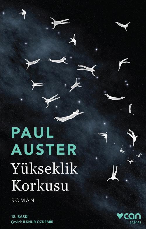 Can Yayınları Yükseklik Korkusu