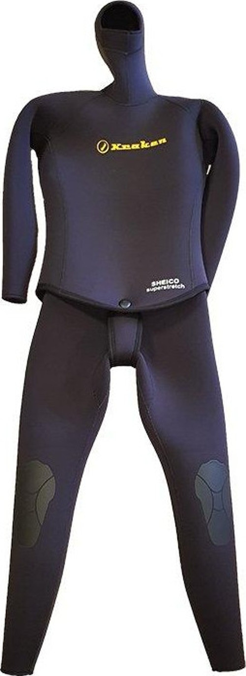 Elbise ESKIMO, 7 mm Bahçıvan+Ceket, Sheico Superstrech Neopren