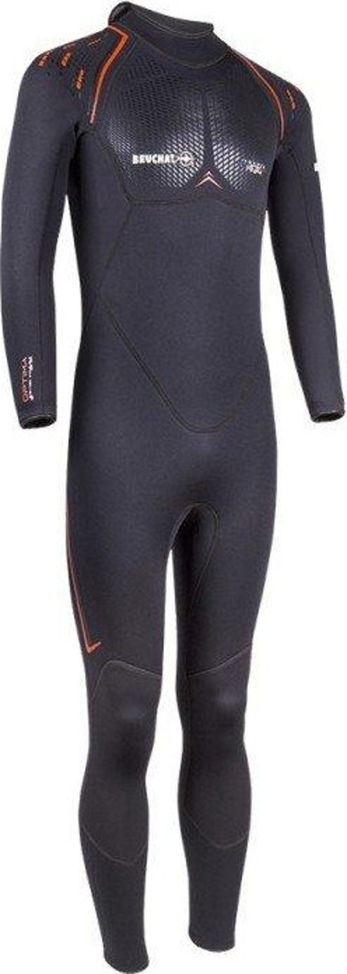 Elbise OPTIMA, 5 mm Erkek Dalış Elbisesi