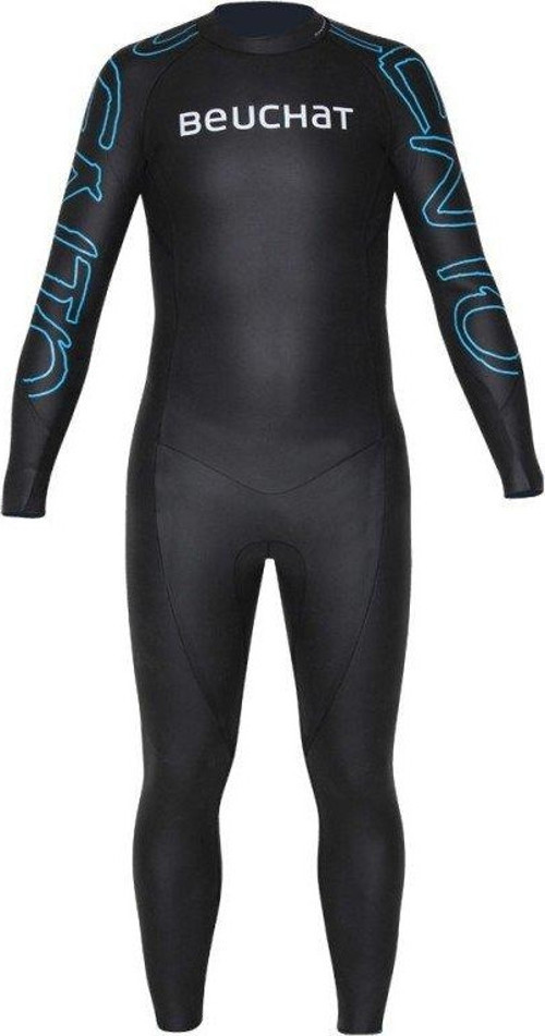 Elbise ZENTO 2 mm. Triathlon, Serbest Dalış ve Yüzme Elbisesi