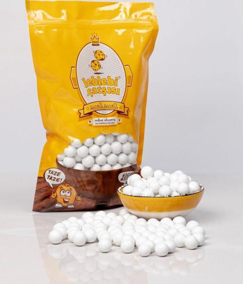Beyaz Çikones Leblebi - 800 gr
