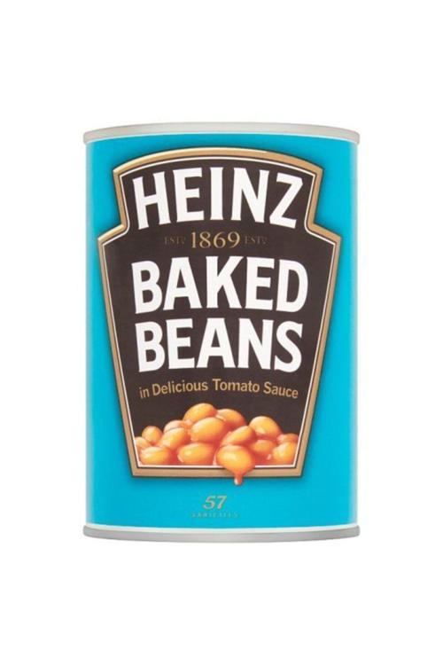 Baked Beanz Domates Soslu Kuru Fasulye 415 Gr