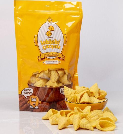 Süt Mısırlı Cips - 600 G