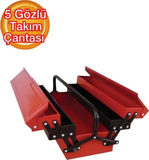 F-231 510*5 Göz Takım Çantası 510*200*200