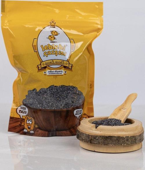 Mavi Haşhaş - 750 Gr