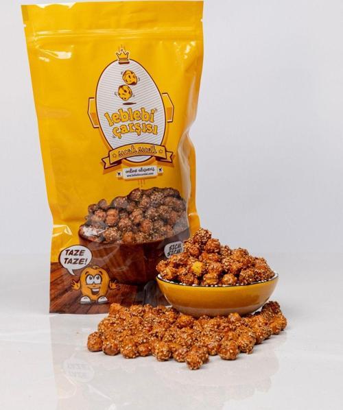 Susamlı Lebcips - 400G