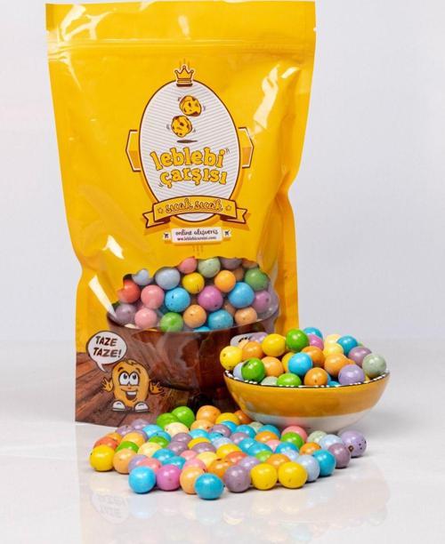 Meyveli Leblebi - 500 Gr
