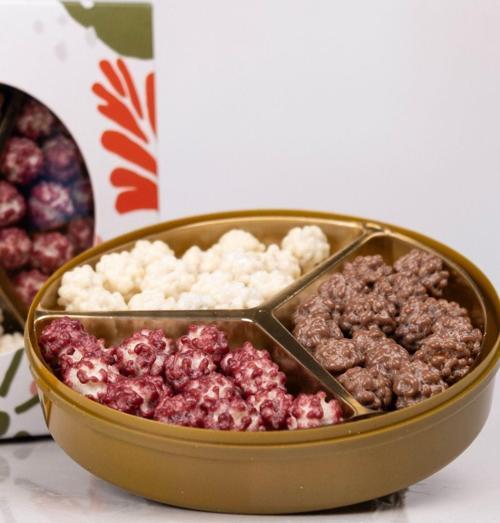 3'lü Leblebili Tatlar - 140 Gr