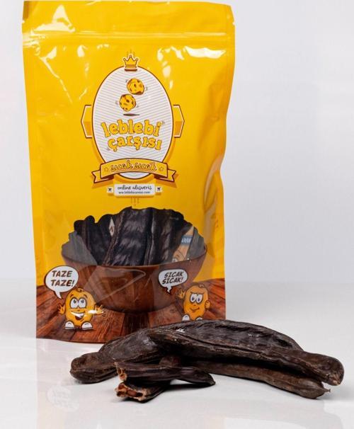 Doğal Keçi Boynuzu/ Harnup - 400g Yeni Mahsül