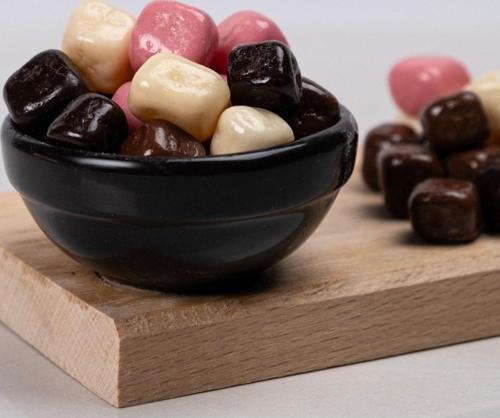 Karışık Draje Lokum 500 Gr