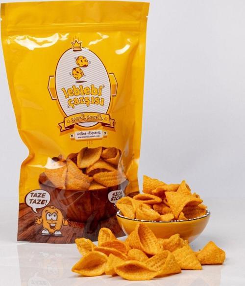 Acılı Cips - 400 G