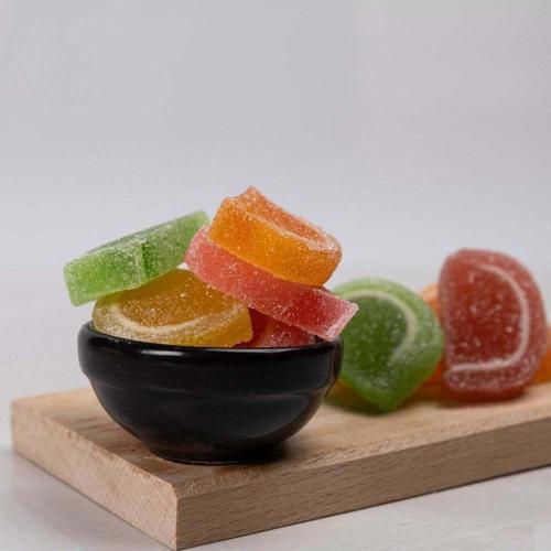 Karpuz Dilim Jelibon - 250 Gr