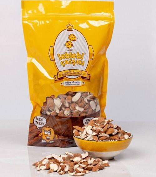 Çiğ Kırık Badem - 500 Gr