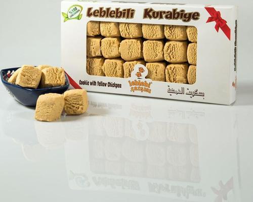 Leblebi Kurabiyesi - 214 Gr