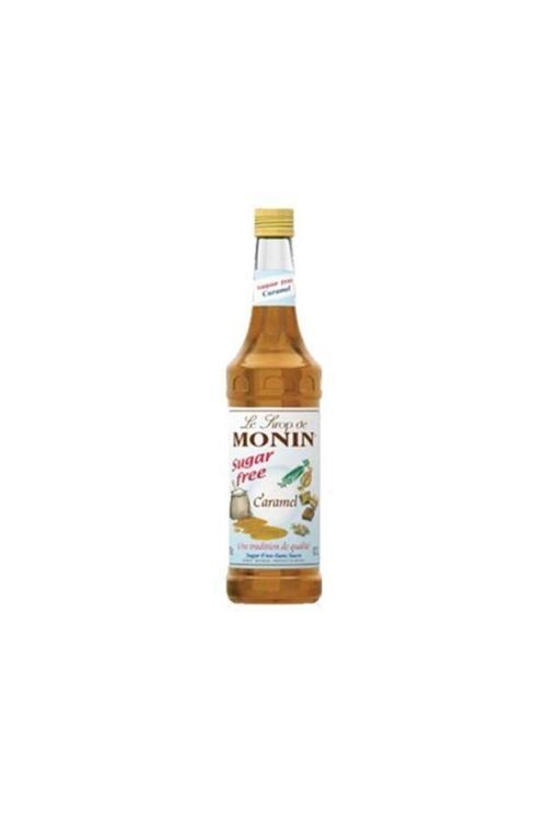Şekersiz Karamel Şurubu 700 Ml