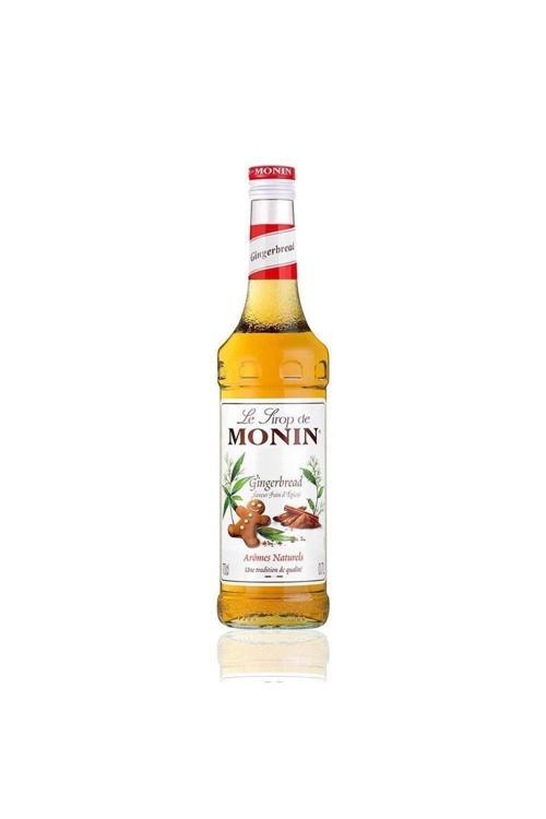 Gingerbread Zencefilli Kurabiye Şurubu 700 Ml
