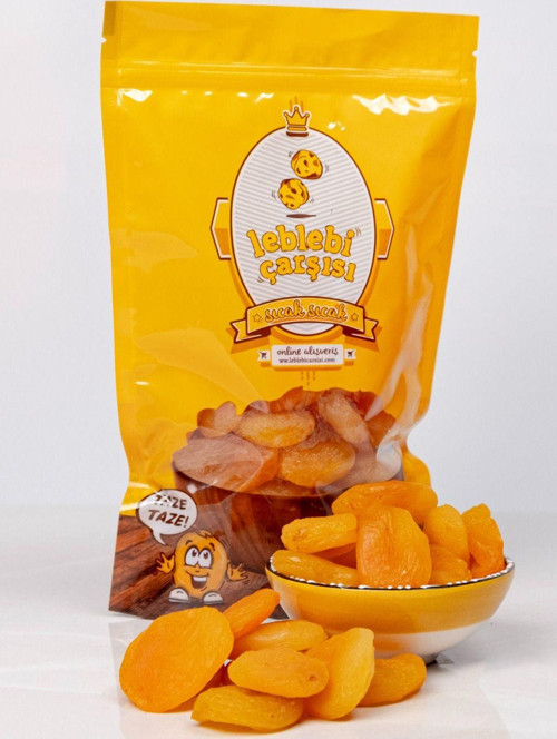 Sarı Kayısı 500 Gr